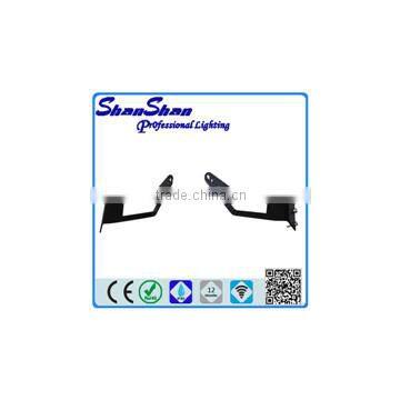 iron roof mount clamps led light bar bracket B01