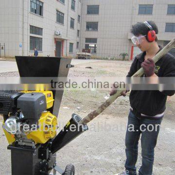 CE Approvals Gasoline ]chipper Shredder GBD-601C photo-2