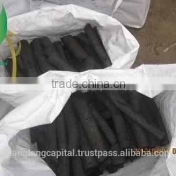 Non smoke pomelo softwood charcoal