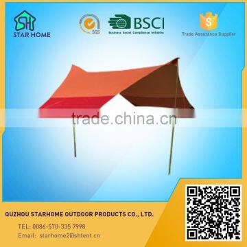 hot selling camping tarp, good price outdoor tarp, big size sun shelter