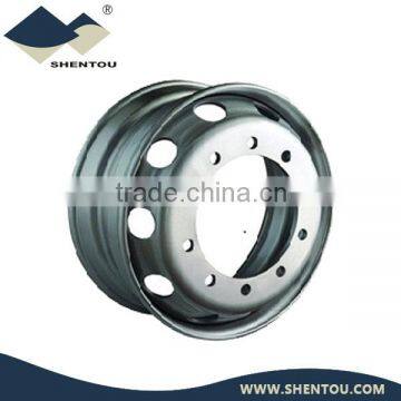 High Quality Low Promotion Cost Truck Steel Wheel Rim