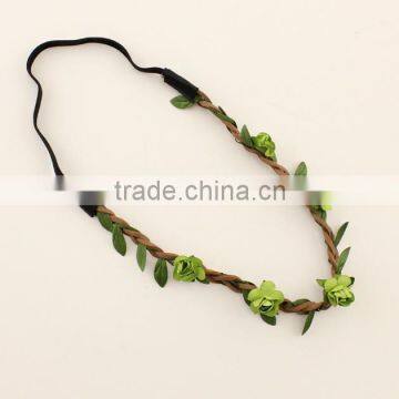 Yiwu New Arrival XL-HB50501 New Design Elastic Hairband Fashion Ribbon Fashion Accessories Hairband Hair Ribbon photo-3