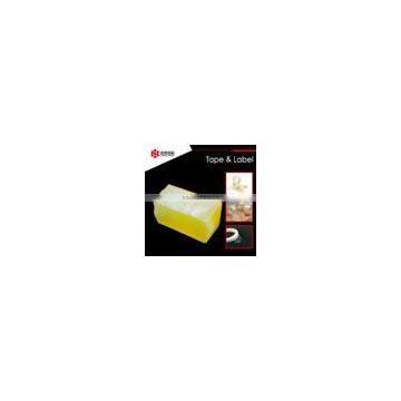 NANPAO tape, stickers and labels hot melt glue with extreme bonding strength