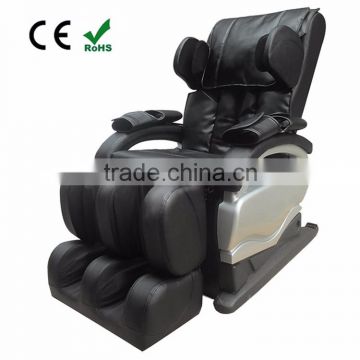 Electric Full Body Shiatsu Recliner Chair Massager