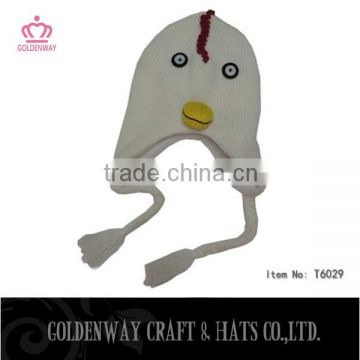 free animal hat knitting patterns cat ear knit hat for baby