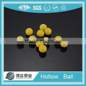 Hollow Plastic Balls