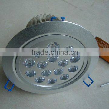 high quality LED down light