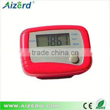 best selling Festive gift 2014 new products pedometer