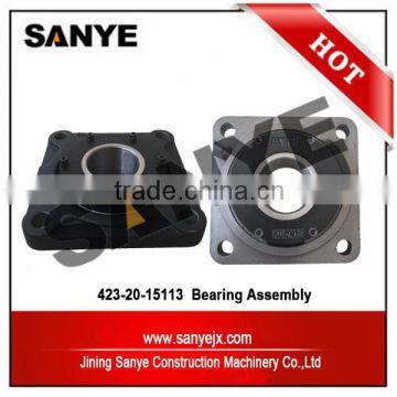 Loader Transmission Drive Shaft Parts 423-20-15113 Flange Bearing Assembly WA380-6 WA380-3 WA350-3
