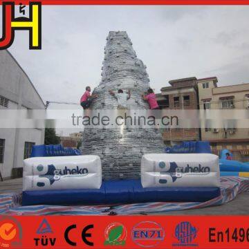 Best Price Inflatable Climbing Wall, Moving Rock Climbing Wall photo-3