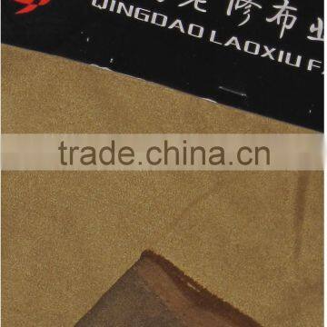 100 poly micro fiber suede fabric