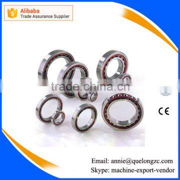 Fishing Gear Bearing , Angular Contact Ball Bearing photo-2