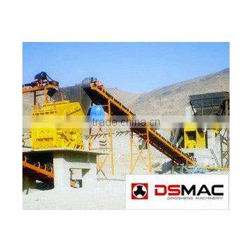 High Performance Basalt Production Line for Nigeria