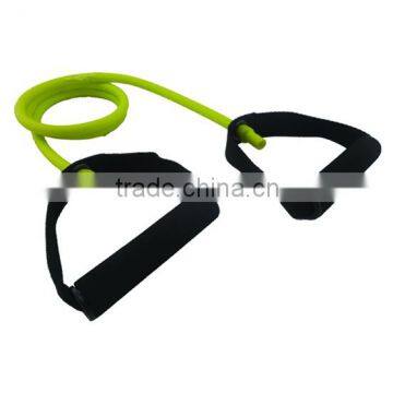 Toning Tube/ Resistance Tube/ Foam Handle Expander