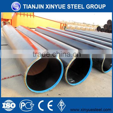 astm A53/A252 LSAW steel pipe/tube