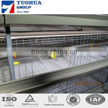 A type chicken layer cage,layer chicken battery cage