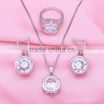 imitation jewelry women wedding jewelry sets dubai bridal