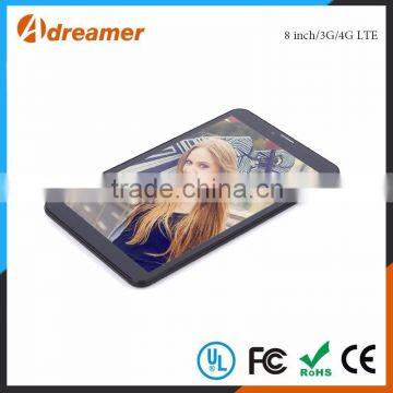 OEM ODM Wholesale 8 Inch Support Differential Data or Common GPS 4g Tablet pc