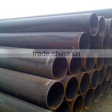 API 5L PSL2 X52 Longitudinal SAW welded pipe for Oil pipeline