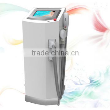 IPL+808 Diode Laser In One Clinic Laser Hair Removal System Home Use Pigmented Hair