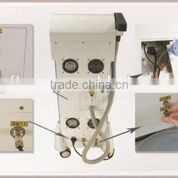 Prefessional 10.4 Inch Color Touch 1-8mm Spot Size Tattoo Removal Machine to India photo-6