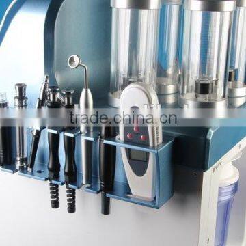 Portable Oxygen Facial Machine Spray Peeling High Quality Oxygen Jet Facial Machine / Oxygen Water Skin Oxygen Jet Facial Machine Moisturizing Machine/ Oxygen Jet Facial Peel Machine Water Jet Cleaning HO8 Facial Rejuvenation Oxygen Skin Treatment Machine photo-4