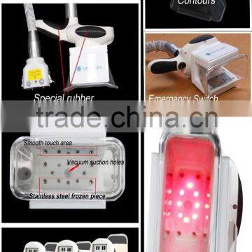 Local Fat Removal Osano Machine With Loss Weight Good Result Fat Freezing Treatment Cryolipolysis Apparatus photo-3
