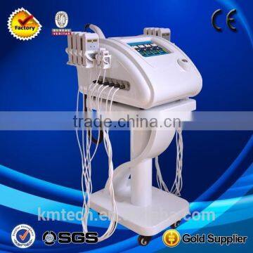 Instant Result!! 650nm laser slim machine