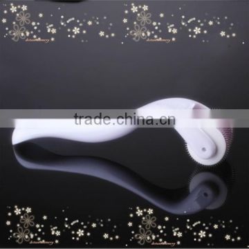 High Quality Microneedling Therapy 540 Stainless Steel Needles Fixed Head Disk Roller