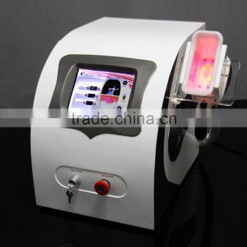 2016 hot sale Led System Fat Dissolve Vacuum Led Vacuum Cellulite Reduction Machine