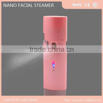 Skin care center magic mist facial steamer Home facial steamer