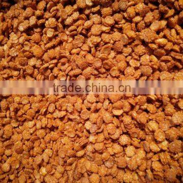 Spicy Fried Round Rice Crackers