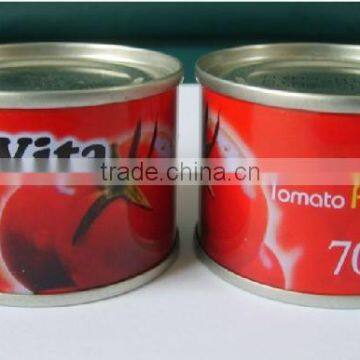 Pure Tomato Paste