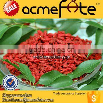 Fruit Products Ningxia Dried Goji Berries for sale