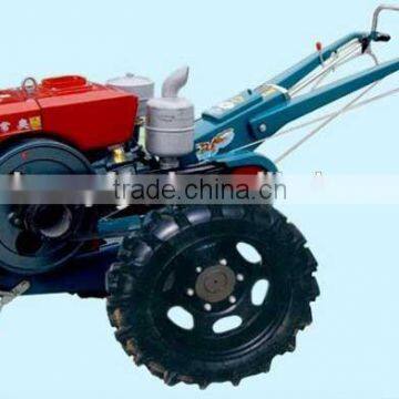Agriculture Hand Tractor for Sale With Seat Rotary Cultivator Electric Start Wood Packing Install Video and Random Small Tools photo-3