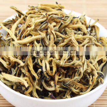 Good Taste Yunnan Black Tea,loose Leaf Black Tea,black Tea Drinks Lower Blood Pressure photo-2