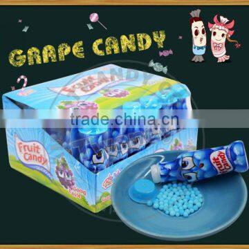 wholesale sweets grape fruits candy