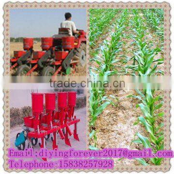 wheat seeder machine with different types