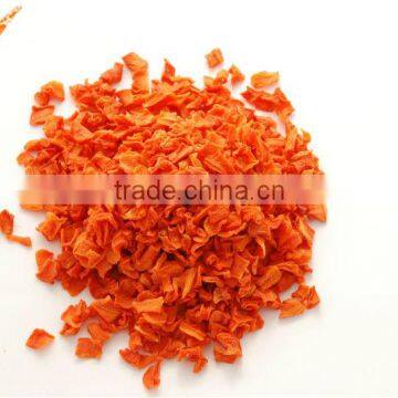 Dehydrated Carrot Granules