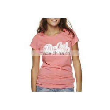 COMBED LADIES T.SHIRT