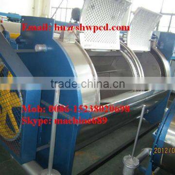 Dirty alpaca wook fiber washing machine/wool washer machine 0086-15238020698