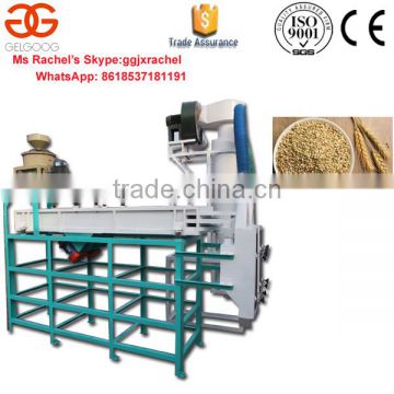 High Efficient Buckwheat Hulling Buckwheat Peeling Machine