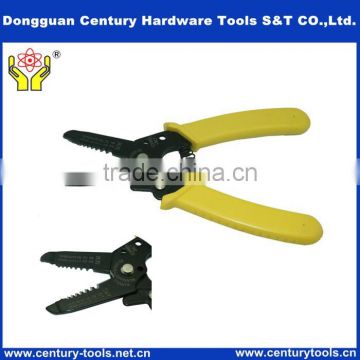 SJ-046 High Quality Newest Steel Wire Plier/Gear grinding stripping pliers