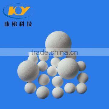 Alumina Grinding Ball High Density & High Hardness