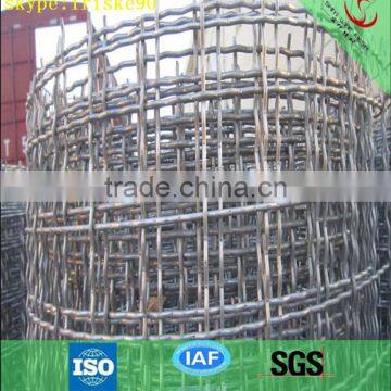 High Quality Crimped Wire Mesh from China Supplier