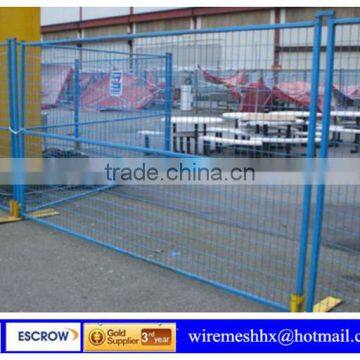 temporary fence/temporary fencing (Chinese professional manufacturer, factory)