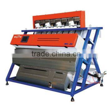 Jiexun Intelligent CCD Multifunction Dehydrated Vegetable Color Sorter