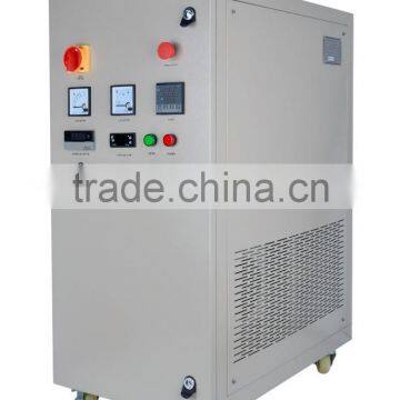 Air dryer and filter carbon steel spraying plastic housing of 10 to 30 g ozone machine