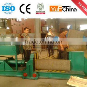 Hot sale wood splitting machine