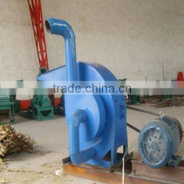 wood branch/straw grinding hammer mill